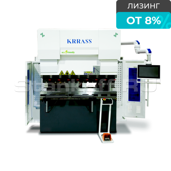 Электрический листогибочный пресс EPP 70/2050 4 axis