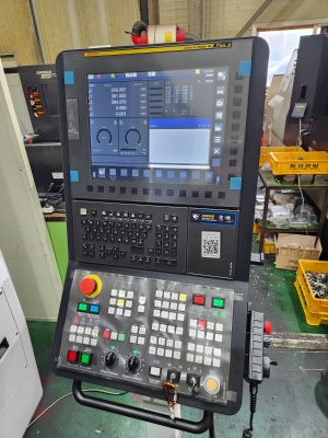 5-ти осевой центр DN SOLUTIONS DVF 6500