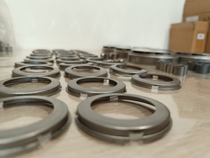 Запчасти для насосов Grundfos CR (рабочие колеса, камеры, подшипники)
