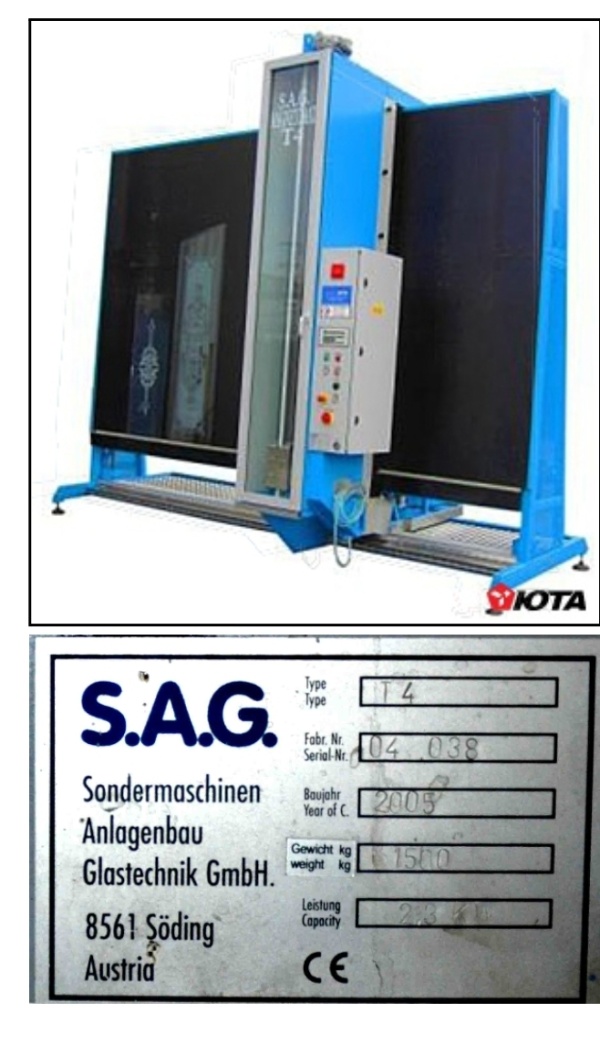 Пескоструйная установка MAGNETOMAT T4 +компрессор АСО-ВК