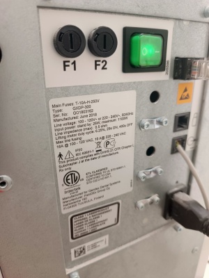 Ортопантомограф GXDP-300