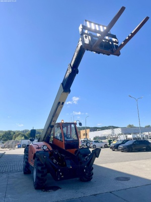 Телескопический погрузчик JLG 3614 RS
