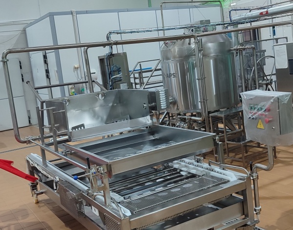 Производство Сыра