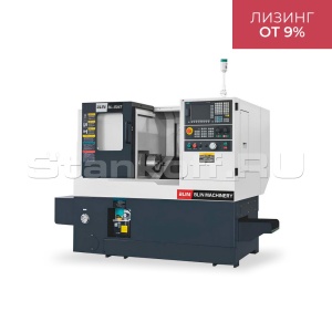 Токарный обрабатывающий центр с ЧПУ NINGBO BLIN MACHINERY BL-S36T