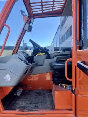 Телескопический погрузчик JLG 3614 RS