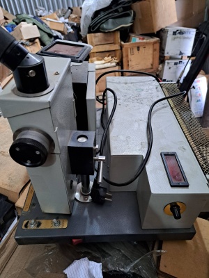 Стилоскоп СЛ-15