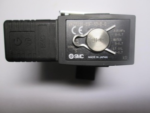 VXZ2230-03F-5D-B-Q, Клапан Электромагнитный, G 3/8