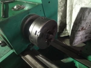 УТ16ПМ станок токарно-винторезный повышенной точности