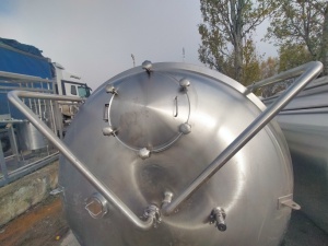 Емкость Цкт 10 кубов