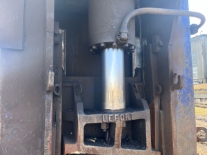 Пресс-ножницы для металлолома Lefort-C-400