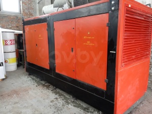 Дизельгенератор G1264 М550 О 456KW