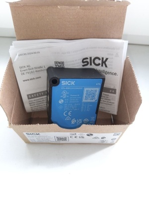 KTS-WB9114115AZZZZ SICK оптический датчик