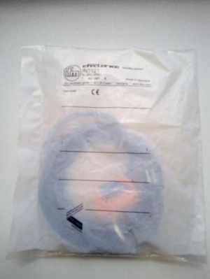 IN5121 IFM Efektor IN-3002-BPKG индуктивный датчик