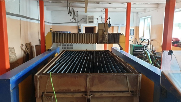 Станок гидроабразивной резки ECKERT Opal WaterJet COMBO