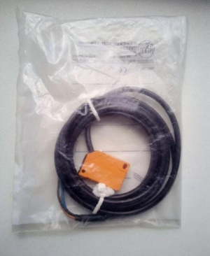 IN5121 IFM Efektor IN-3002-BPKG индуктивный датчик