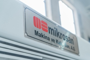 Экструзионная трубная линия Mikrosan 67мм