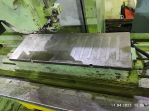 3е711вф1 Плоскошлифовальный станок