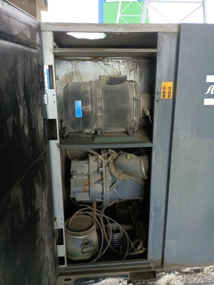 Компрессор Atlas Copco GA 160 VSD