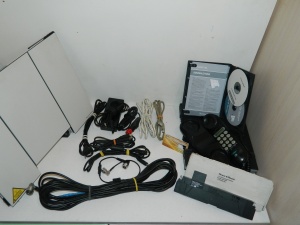 Спутниковый телефон BGAN Explorer 700