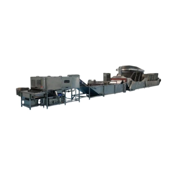 Линия для варки и очистки яиц HTB-6000