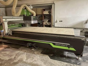 Фрезерный станок с ЧПУ SERON 1330 STANDARD