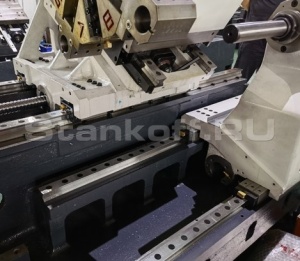 Токарный обрабатывающий центр с ЧПУ NINGBO BLIN MACHINERY BL-S205M