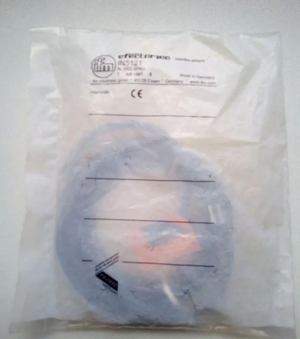 IN5121 IFM Efektor IN-3002-BPKG индуктивный датчик