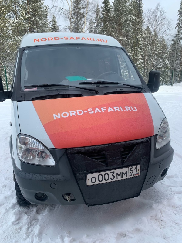 Автомобиль ГАЗ-27527 Соболь