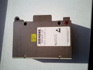 6ES5 470-8MC11 Siemens Simatic S5 Модуль аналогового вывода