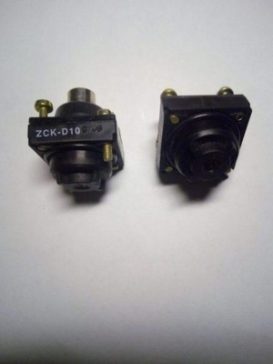 ZCK-D10 Schneider Electric Кнопочный Металлический Плунжер для концевого выключателя XCKM