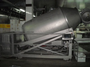 Массажер для мяса вакуумный 6000л