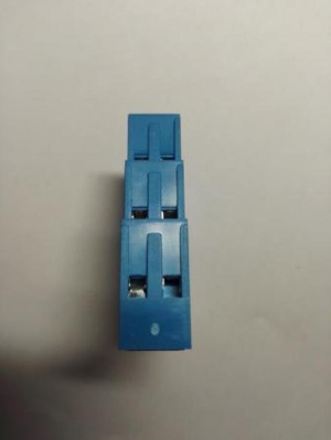 Finder Typ 40.52+Typ 90.95+Typ 99.80 Реле 8A 250V Катушка 24VDC