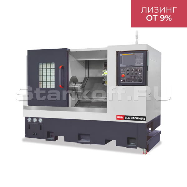 Токарный обрабатывающий центр с ЧПУ NINGBO BLIN MACHINERY BL-H50M