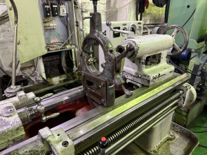 Токарный Винторезный станок, 1к62 РМЦ 1500 мм