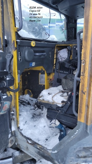 ПДМ Atlas Copco ST