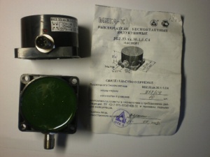 ВБ2.33.хх.30.1.1.C4 Индуктивный датчик