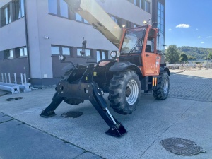 Телескопический погрузчик JLG 3614 RS