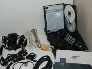 Спутниковый телефон BGAN Explorer 700