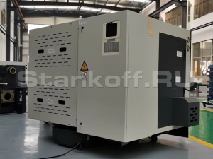 Токарный обрабатывающий центр с ЧПУ NINGBO BLIN MACHINERY BL-H50M