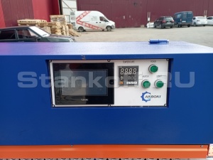 Кромкооблицовочный автоматический станок MF363