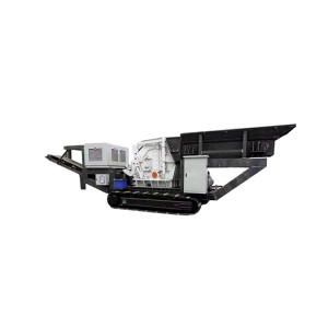Мобильная валковая дробилка DG1590