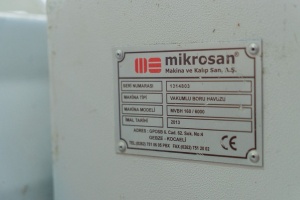 Экструзионная трубная линия Mikrosan 67мм