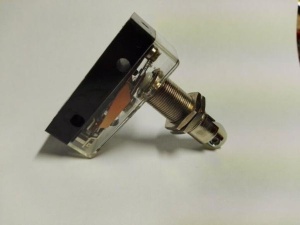 PB1-101-308 Kissling D-72215 Концевой выключатель 250VAC, 10 Ампер