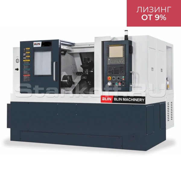Токарный обрабатывающий центр с ЧПУ NINGBO BLIN MACHINERY BL-S200