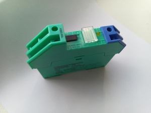 KG30-R/Ex Pepperl+Fuchs Барьер искрозащиты