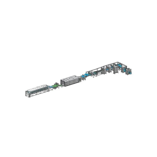 Линия для лаваша Аrmenia production line