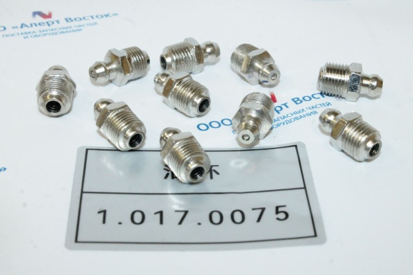 1.017.0075 Втулка смазывающая M10x1 Kaishan