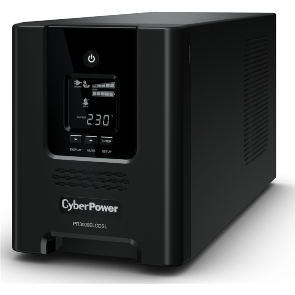 ИБП CyberPower PR3000ELCDSL