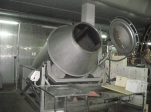 Массажер для мяса вакуумный 6000л