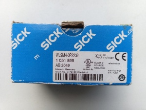 WL9M4-3P2232 Sick оптический датчик